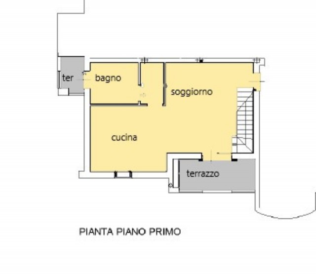 Appartamento in Vendita a Roncade